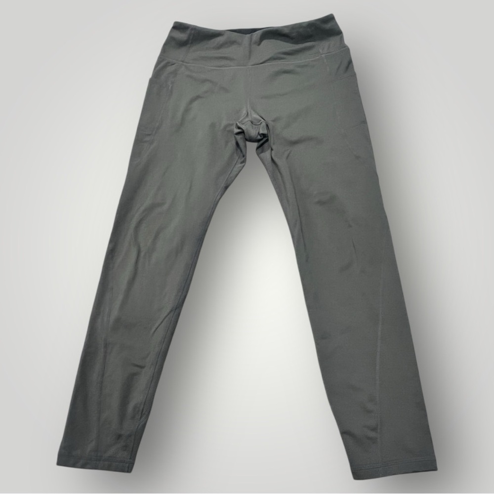 TSLA Brown Leggings